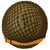 Original Canadian WWII Brodie MkII Steel Helmet Complete with Helmet Net - Dated 1942 - 6 ⅞ Original Items