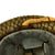 Original Canadian WWII Brodie MkII Steel Helmet Complete with Helmet Net - Dated 1942 - 6 ⅞ Original Items