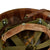 Original U.S. Korean War Era Netted McCord M1 Helmet With Painted Civil Defense Auxiliary Police Westinghouse Liner Original Items