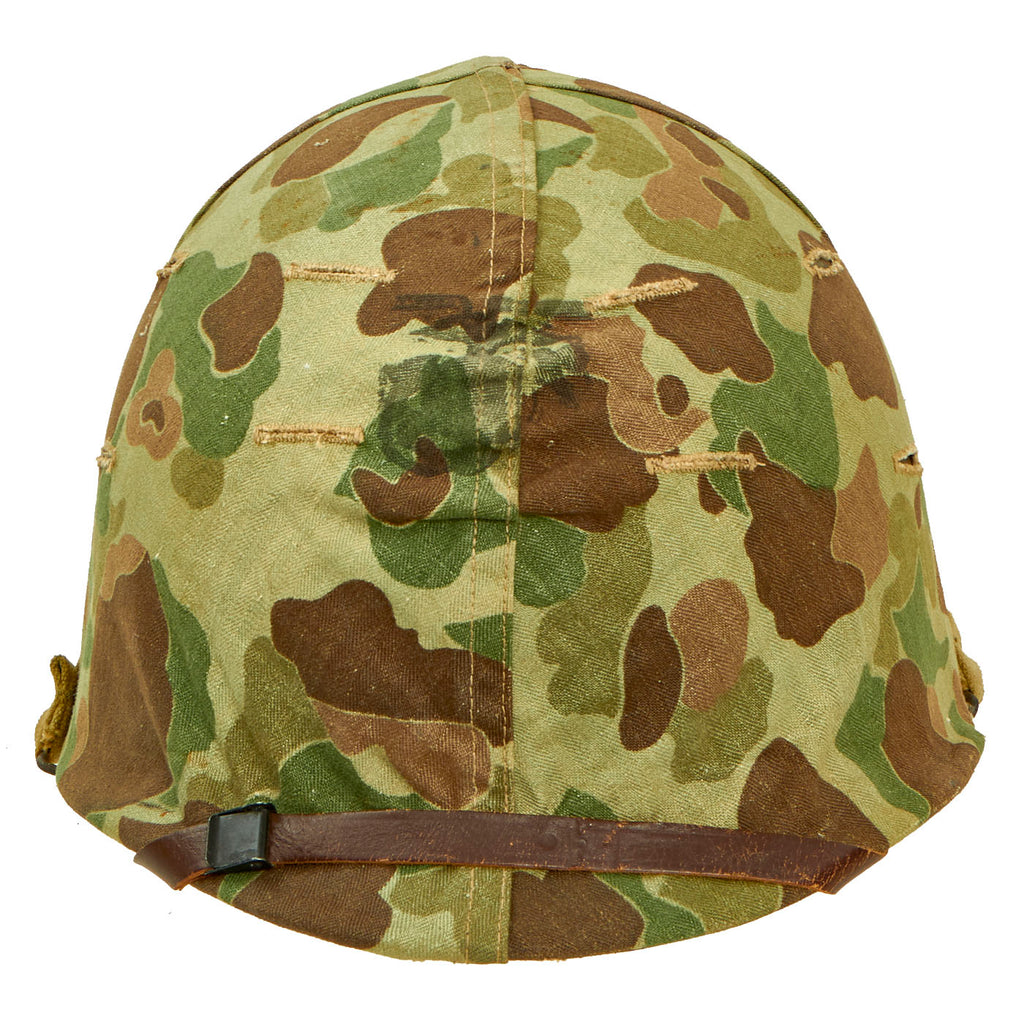 貴重 60s 米軍実物 USMARINES USMC 海兵隊 ボクシング ガウン Original U.S. WWII / Korean War Named Chosin Reservoir 7th Marines
