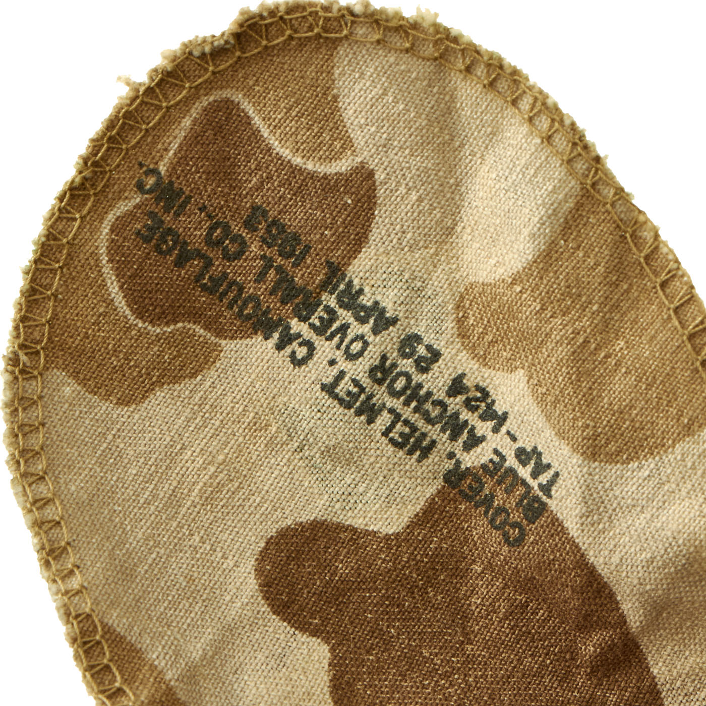 Original U.S. WWII / Korean War Named Chosin Reservoir 7th Marines