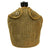 Original U.S. WWII Experimental Ethylcellulose Plastic Canteen by P.I. with Infantry Carrier - dated 1942 & 43 Original Items