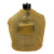 Original U.S. WWII Experimental Ethylcellulose Plastic Canteen by P.I. with Infantry Carrier - dated 1942 & 43 Original Items