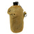 Original U.S. WWII Experimental Ethylcellulose Plastic Canteen by P.I. with Infantry Carrier - dated 1942 & 43 Original Items