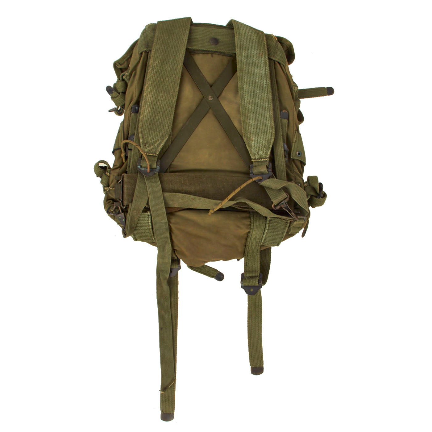 Original Vietnam War ARVN Army of the Republic of Vietnam Indigenous R ...