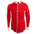 Original British Victorian Named 1881 Pattern East Surrey Regiment Scarlet Tunic - Johnnie Wade Original Items