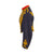 Original British Early 20th Century 3rd Hussars Uniform Set - Dolman Jacket and Trousers Original Items