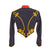 Original British Early 20th Century 3rd Hussars Uniform Set - Dolman Jacket and Trousers Original Items