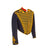Original British Early 20th Century 3rd Hussars Uniform Set - Dolman Jacket and Trousers Original Items