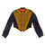 Original British Early 20th Century 3rd Hussars Uniform Set - Dolman Jacket and Trousers Original Items