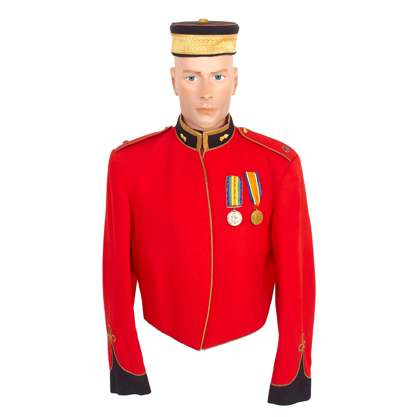 Original Canada Pre-WWII Royal Canadian Artillery Officer's No. 1 Cere International Military Antiques Original Canada Pre-WWII Royal Canadian Artillery Officer's No. 1 Cere International Military Antiques