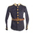 Original British WWI 1914 Dated Regimental Ceremonial No. 1 Dress Blue Uniform Set With Belt Original Items