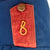 Original German Pre-WWI Imperial German Royal Bavarian 8th Infantry Regiment Dunkelblau Waffenrock Tunic Original Items