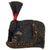 Original Victorian Era Officer Astrakhan Hat of the Sherwood Rangers With Original Storage Tin Original Items