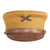 Original U.S. Moro Rebellion Era US Army Artillery Model 1902 Service Cap - Size 6 ⅞ Original Items