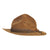 Original U.S. Pre-WWII Officer M1911 Campaign Hat in Excellent Condition with WWI Officers’ Cord - United Hatters, Cap and Millinery Workers International Union Original Items