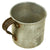 Original U.S. Indian Wars Era Rare Transitional Pattern Model 1906 US Army Mess Cup - Rock Island Arsenal, Dated 1906 Original Items