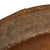Original U.S. WWI M1917 Third United States Army Camouflage Painted Doughboy Helmet - Shell Only Original Items