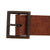 Original U.S. Pre - WWI US Signal Corps Marked M1904 Belt Rig With M1905 .38 Caliber Holster Belt Rig By Rock Island Arsenal With Ammunition Pouch With Insert - Dated 1903 and 1904 Original Items
