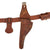 Original U.S. Pre - WWI US Signal Corps Marked M1904 Belt Rig With M1905 .38 Caliber Holster Belt Rig By Rock Island Arsenal With Ammunition Pouch With Insert - Dated 1903 and 1904 Original Items
