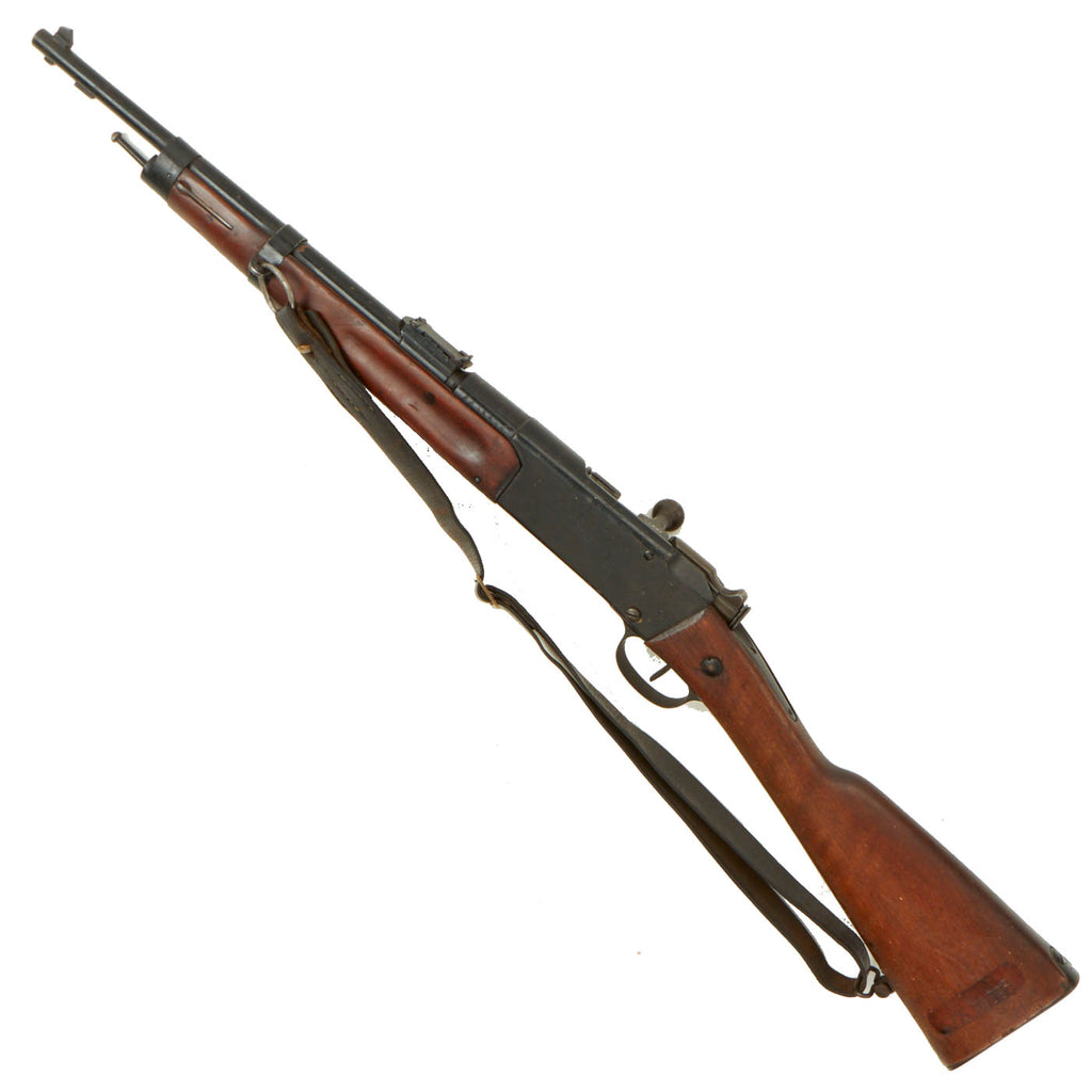 Original Antique French Lebel Modèle 1886 M93-R35 Converted Carbine by ...