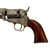 Original U.S. Pre Civil War Colt M1849 Pocket Percussion Revolver with Cylinder Scene and 6" barrel - Serial 46781 made in 1852 Original Items