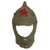 Original Soviet USSR Pre-WWII M36 Budenovka Infantry Winter Cap Original Items