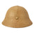 Original Japanese WWII Late War Last Ditch Type 92 Army Combat Helmet with Liner and Chinstrap - Tetsubo Original Items
