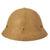 Original Japanese WWII Late War Last Ditch Type 92 Army Combat Helmet with Liner and Chinstrap - Tetsubo Original Items