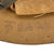 Original Japanese WWII Late War Last Ditch Type 92 Army Combat Helmet with Liner and Chinstrap - Tetsubo Original Items