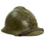 Original French WWII M1926 Adrian Artillery Helmet - Complete Original Items