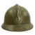 Original French WWII M1926 Adrian Artillery Helmet - Complete Original Items