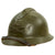 Original French WWII M1926 Adrian Artillery Helmet - Complete Original Items
