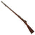 Original U.S. Springfield Trapdoor Model 1884 Round Rod Bayonet Rifle made in 1891 - Serial No 505538 Original Items