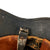 Original German WWII M38 Luftschutz Beaded Gladiator Air Defense Helmet - dated 1938 Original Items