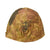 Original U.S. WWII M1 McCord Swivel Bale Helmet with First Pattern USMC HBT Camouflage Cover and Westinghouse Liner - Untouched Original Items