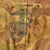 Original U.S. WWII M1 McCord Swivel Bale Helmet with First Pattern USMC HBT Camouflage Cover and Westinghouse Liner - Untouched Original Items