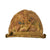 Original U.S. WWII M1 McCord Swivel Bale Helmet with First Pattern USMC HBT Camouflage Cover and Westinghouse Liner - Untouched Original Items