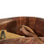 Original U.S. WWII M1 McCord Swivel Bale Helmet with First Pattern USMC HBT Camouflage Cover and Westinghouse Liner - Untouched Original Items