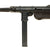 German WWII Replica MP-40 Cap Plug-Firing Submachine Gun by MGC Japan with Box-Near Mint Condition Original Items
