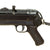 German WWII Replica MP-40 Cap Plug-Firing Submachine Gun by MGC Japan with Box-Near Mint Condition Original Items