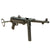German WWII Replica MP-40 Cap Plug-Firing Submachine Gun by MGC Japan with Box-Near Mint Condition Original Items