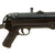 German WWII Replica MP-40 Cap Plug-Firing Submachine Gun by MGC Japan with Box-Near Mint Condition Original Items