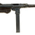 German WWII Replica MP-40 Cap Plug-Firing Submachine Gun by MGC Japan with Box-Near Mint Condition Original Items