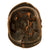Original German WWI Prussian M1915 Line Infantry EM/NCO Pickelhaube Spiked Helmet in Untouched, “As Found”, Condition Original Items