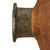Original U.S. Indian Wars / Spanish-American War- M1878 Canteen by J.C. Johnson & Co with Leather Shoulder Strap Original Items
