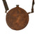Original U.S. Indian Wars / Spanish-American War- M1878 Canteen by J.C. Johnson & Co with Leather Shoulder Strap Original Items