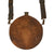 Original U.S. Indian Wars / Spanish-American War- M1878 Canteen by J.C. Johnson & Co with Leather Shoulder Strap Original Items