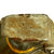 Original U.S. WWII Inert MkII Pineapple Grenade with Yellow Ring and M10A2 Fuze Original Items
