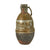 Original U.S. Korean War Mk 1 Mod 2 Illumination Hand Grenade Dated 1952 - Inert Original Items